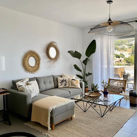 Coastal Hills Apartman Altea Kültér fotó