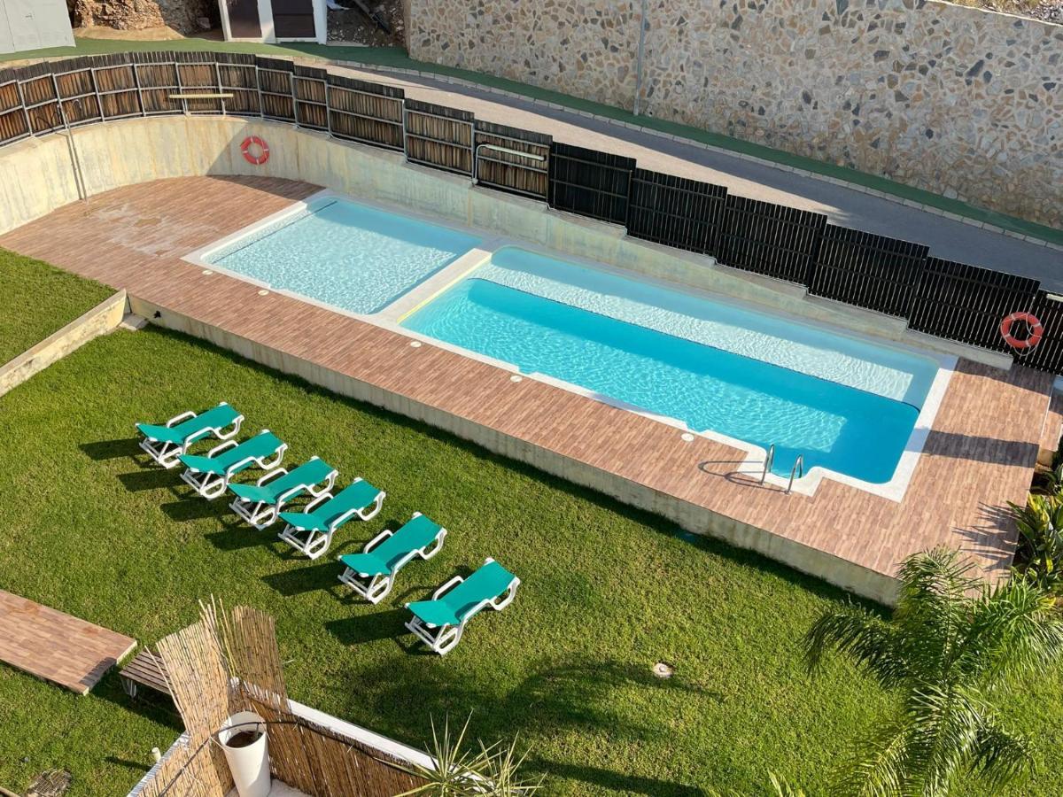 Coastal Hills Apartman Altea Kültér fotó