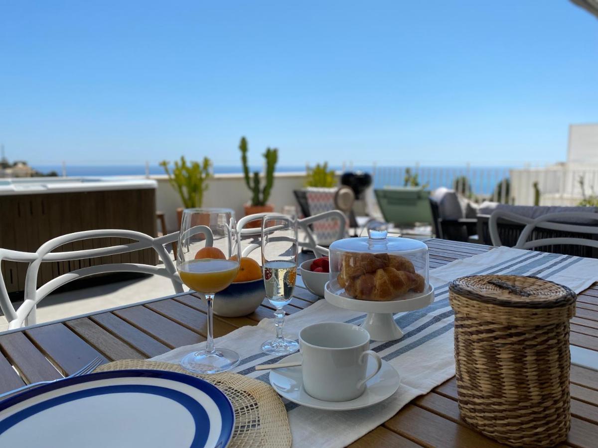 Coastal Hills Apartman Altea Kültér fotó