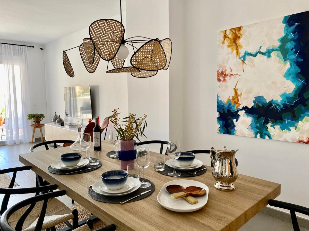Coastal Hills Apartman Altea Kültér fotó