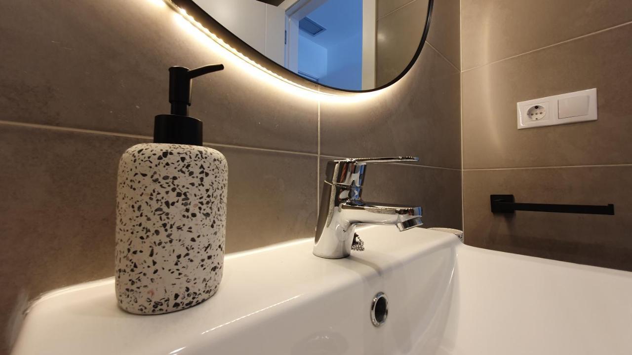 Coastal Hills Apartman Altea Kültér fotó