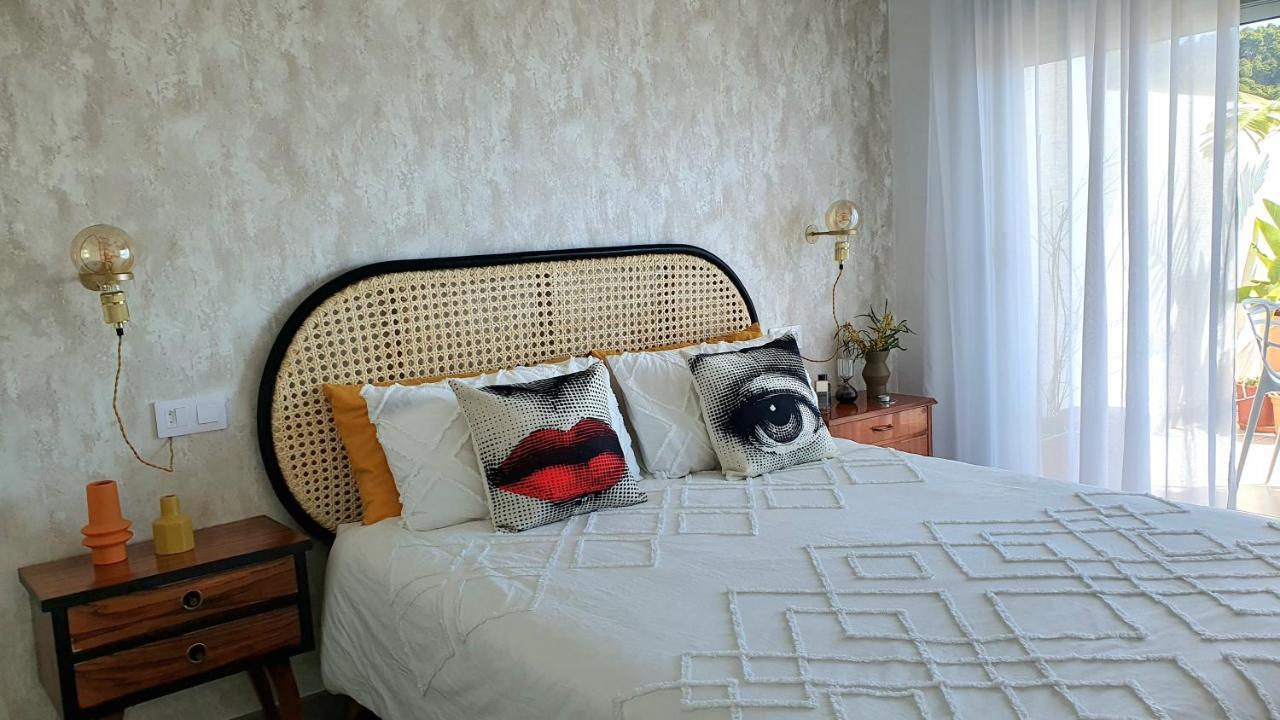 Coastal Hills Apartman Altea Kültér fotó