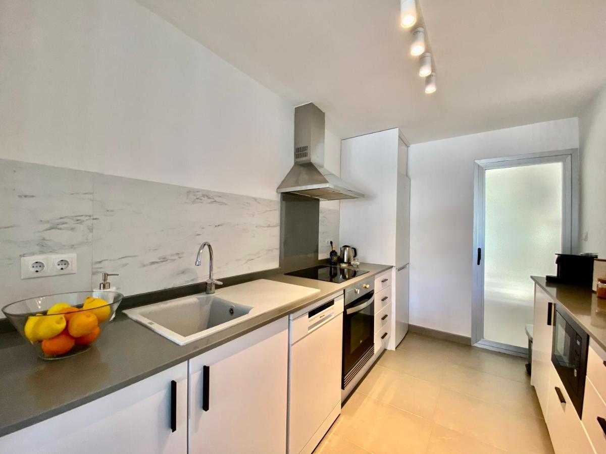 Coastal Hills Apartman Altea Kültér fotó