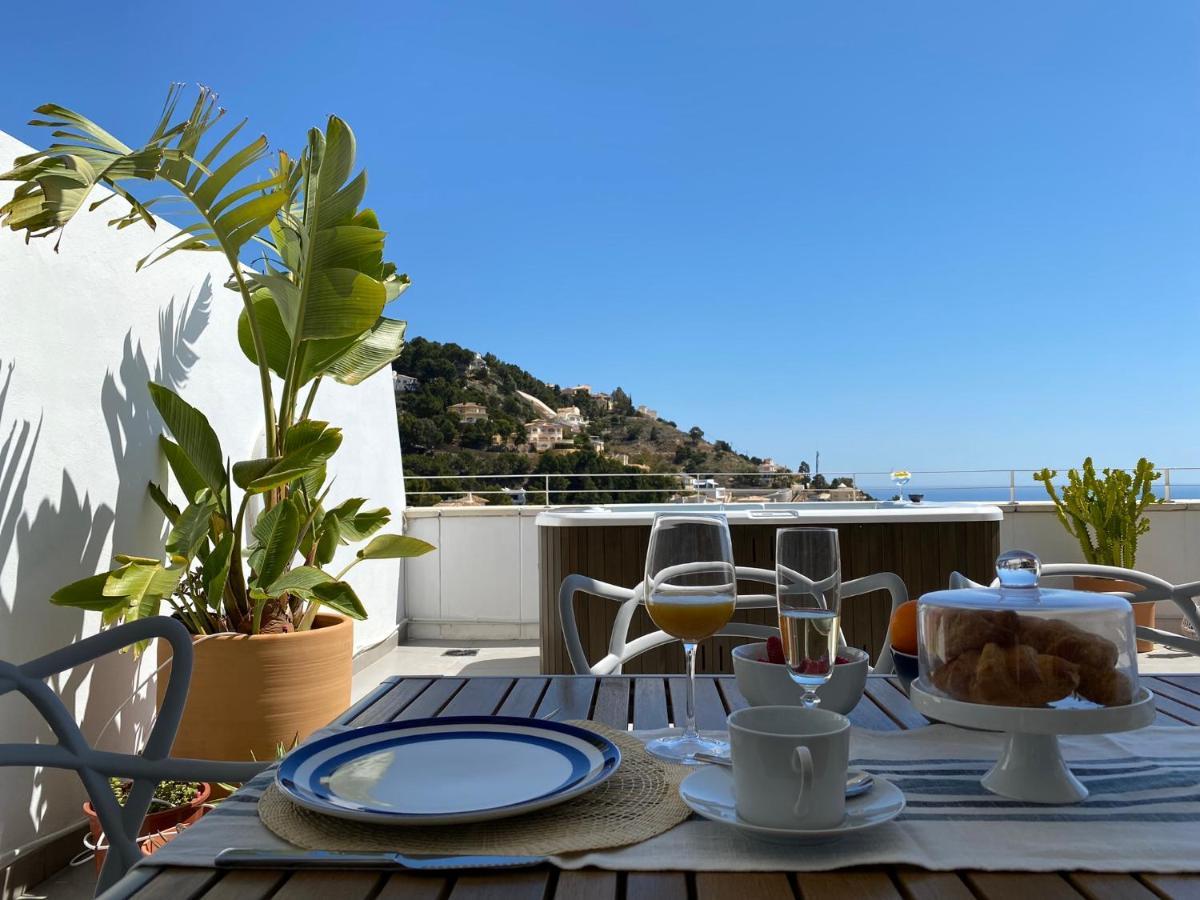 Coastal Hills Apartman Altea Kültér fotó
