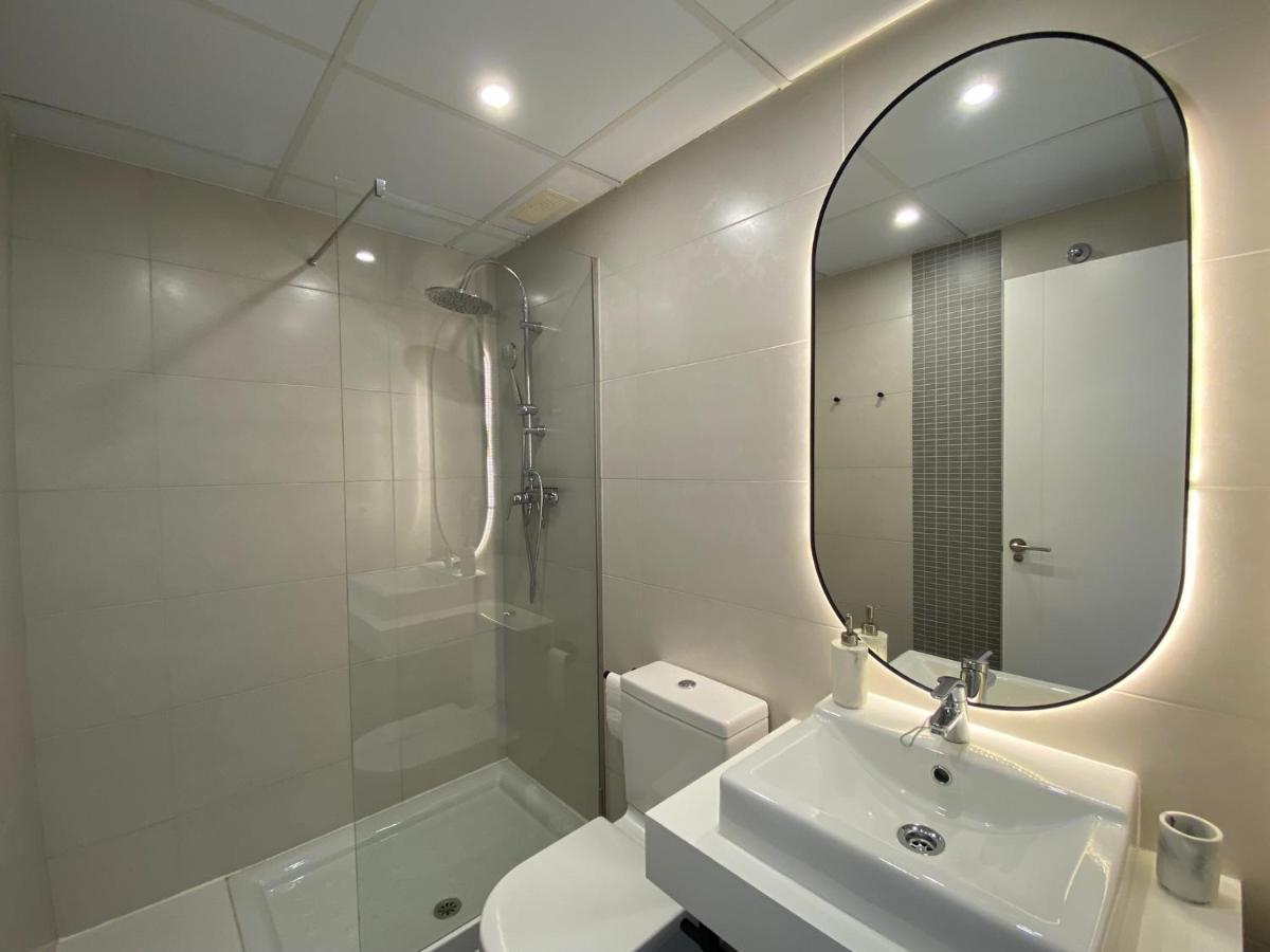 Coastal Hills Apartman Altea Kültér fotó