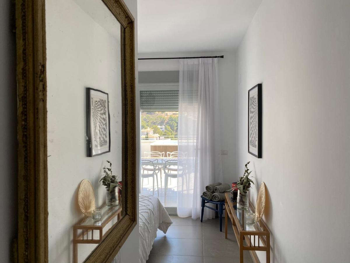 Coastal Hills Apartman Altea Kültér fotó
