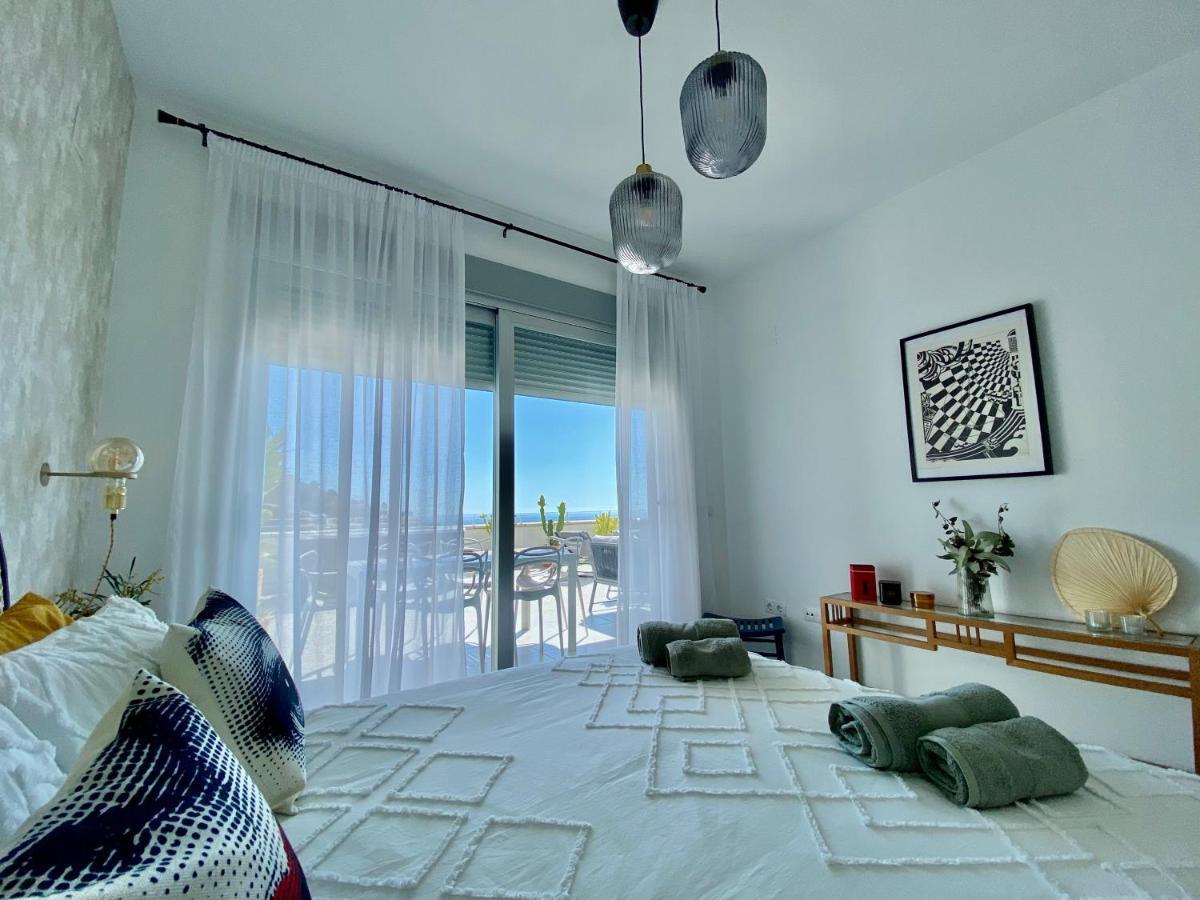 Coastal Hills Apartman Altea Kültér fotó