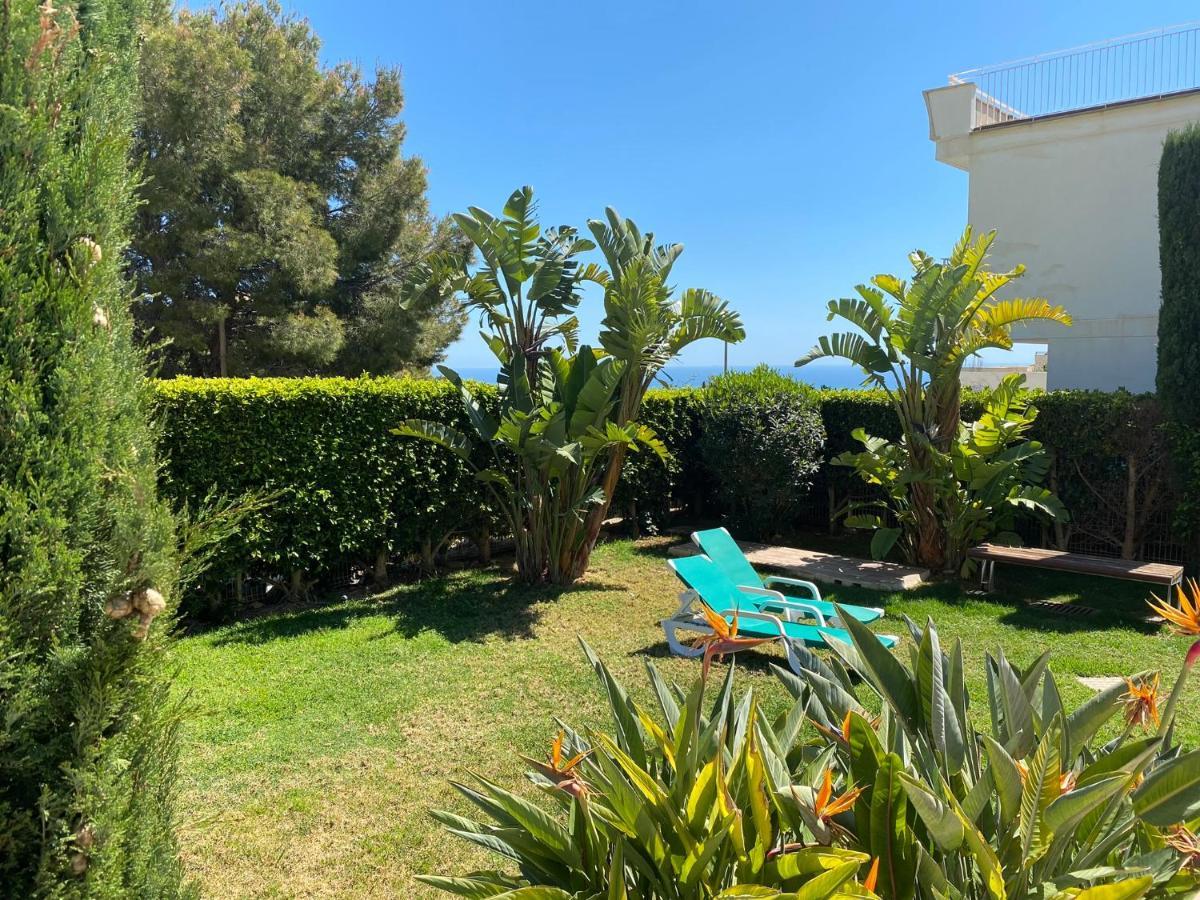 Coastal Hills Apartman Altea Kültér fotó