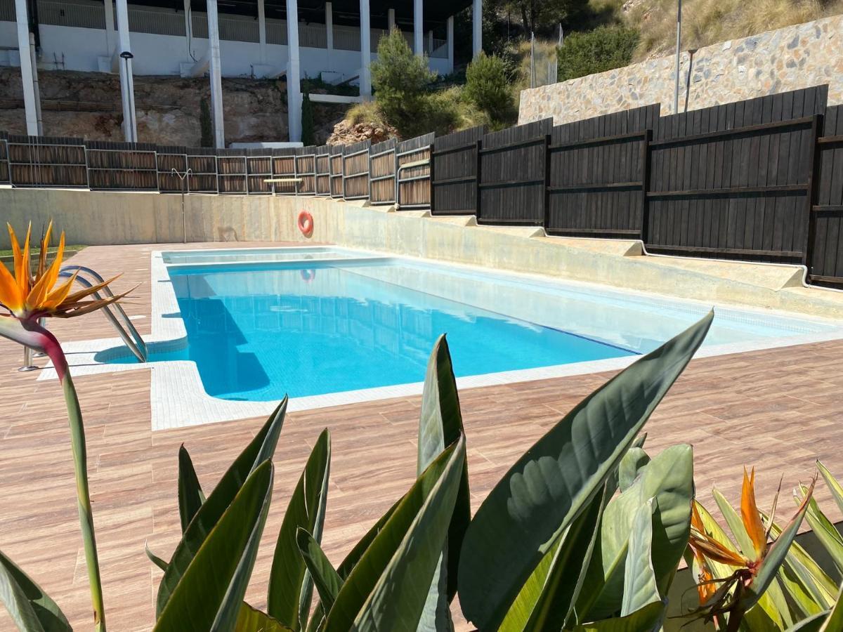 Coastal Hills Apartman Altea Kültér fotó